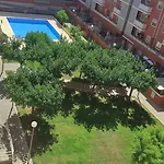 Casa Elisa Con Piscina Y Parking Zaragoza