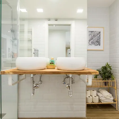 Casa Elisa Con Piscina Y Parking شقة *