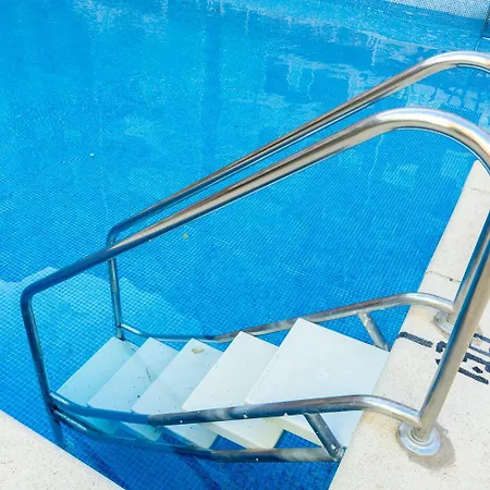 Casa Elisa Con Piscina Y Parking