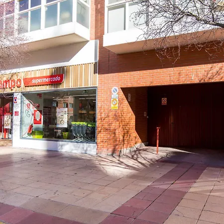 Casa Elisa Con Piscina Y Parking شقة سرقسطة