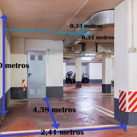 Casa Elisa Con Piscina Y Parking Апартаменты
