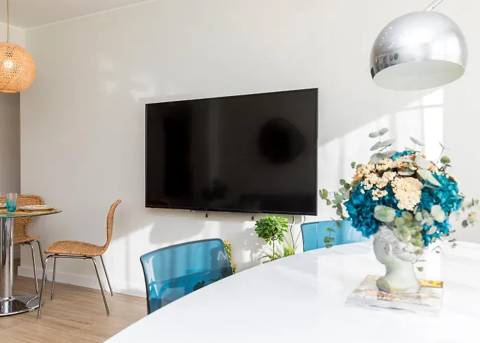 Casa Elisa Con Piscina Y Parking 아파트