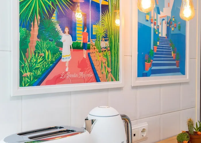 Casa Elisa Con Piscina Y Parking 아파트 *